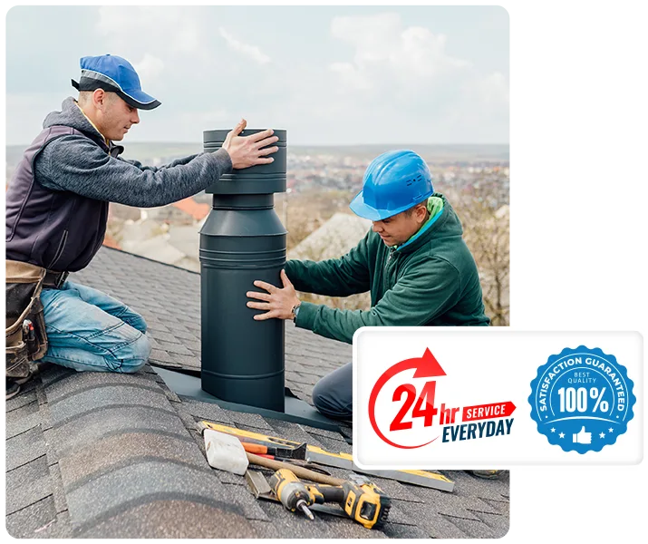 Chimney & Fireplace Installation And Repair in Iowa City, IA