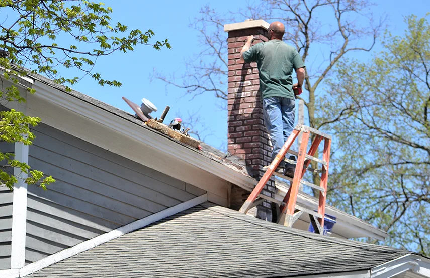 Chimney & Fireplace Inspections Services in Iowa City, IA