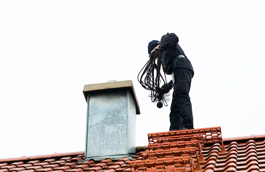 Chimney & Fireplace Sweeps in Iowa City, IA